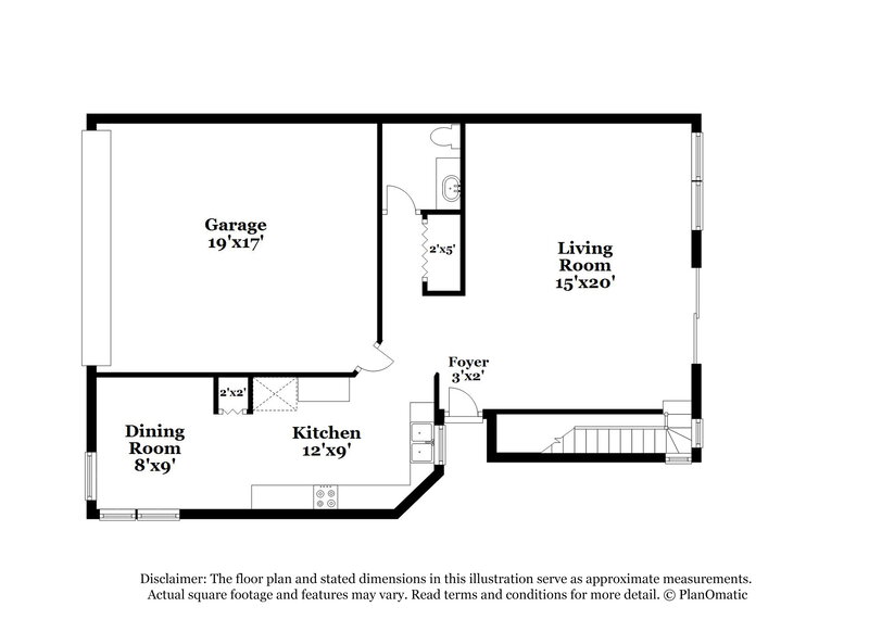 2,210/Mo, 641 Florentino Pl Saint Cloud, FL 34769 Floor Plan View 2