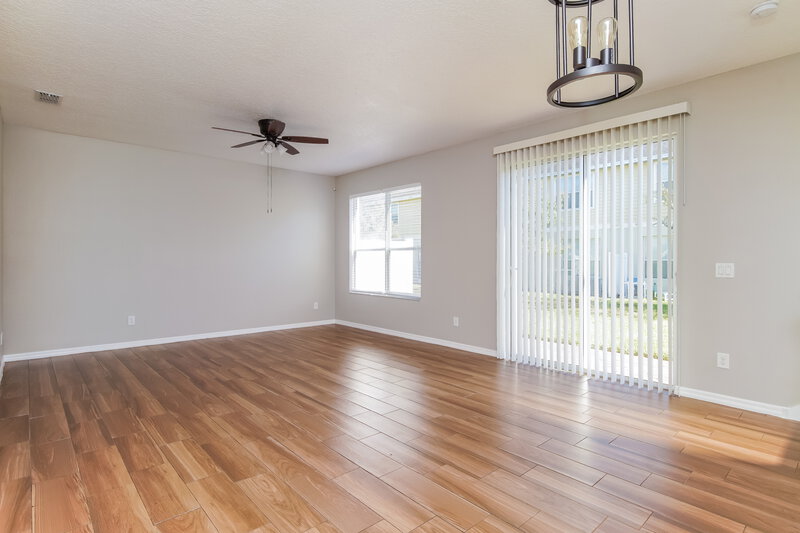 2,210/Mo, 641 Florentino Pl Saint Cloud, FL 34769 Dining Room View