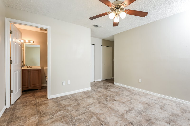 1,760/Mo, 3625 Powder Horn Rd E Titusville, FL 32796 Main Bedroom View 2