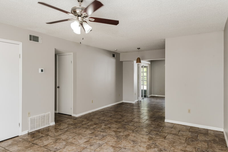 2,710/Mo, 1548 W Powder Horn Rd Titusville, FL 32796 Living Room View 3