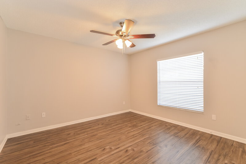 1,825/Mo, 3735 Militia Dr Titusville, FL 32796 Main Bedroom View 2