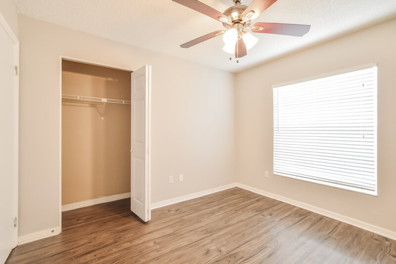 1,825/Mo, 3735 Militia Dr Titusville, FL 32796 Bedroom View