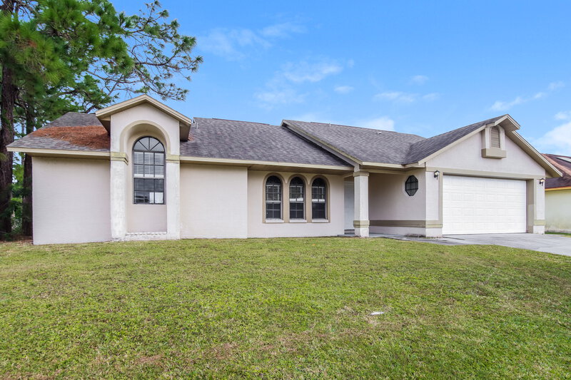 2,205/Mo, 1197 Gallatin Ave NW Palm Bay, FL 32907 External View