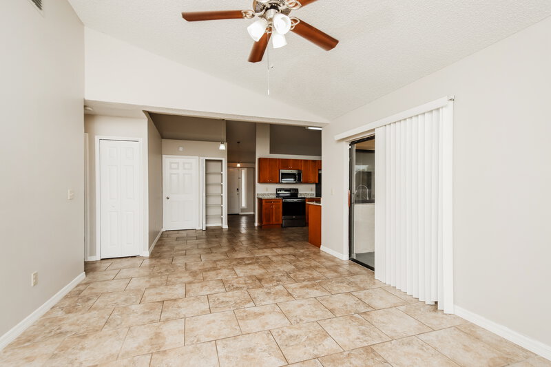 2,205/Mo, 1197 Gallatin Ave NW Palm Bay, FL 32907 Living Room View 2