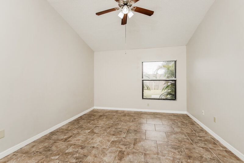 2,205/Mo, 1197 Gallatin Ave NW Palm Bay, FL 32907 Main Bedroom View