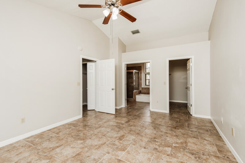 2,205/Mo, 1197 Gallatin Ave NW Palm Bay, FL 32907 Main Bedroom View 2