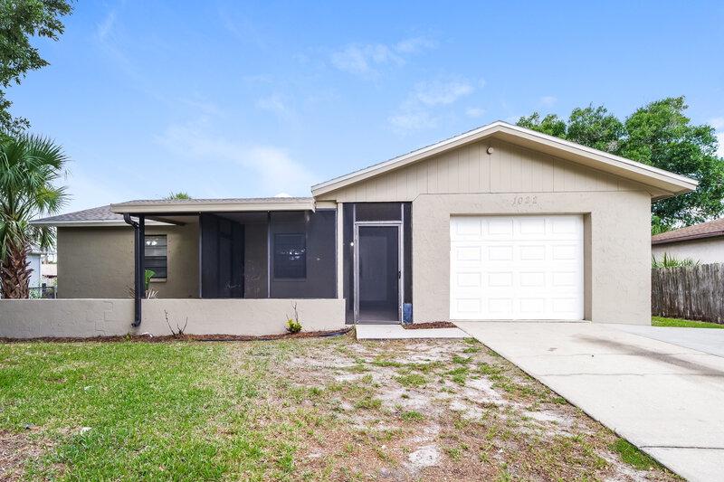 1,715/Mo, 1022 Dusseldorf Ave NW Palm Bay, FL 32907 External View