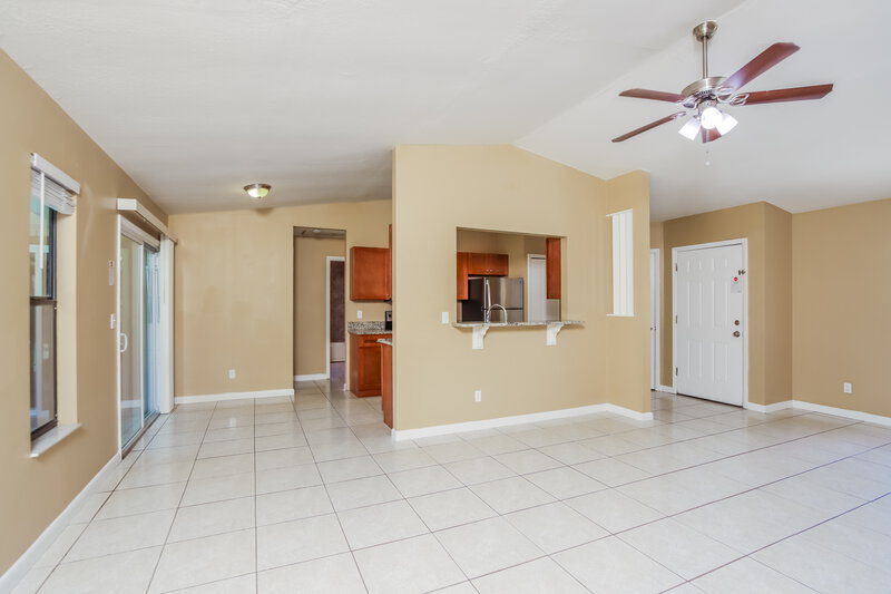 1,855/Mo, 726 Lime Ave NW Palm Bay, FL 32907 Dining Room View