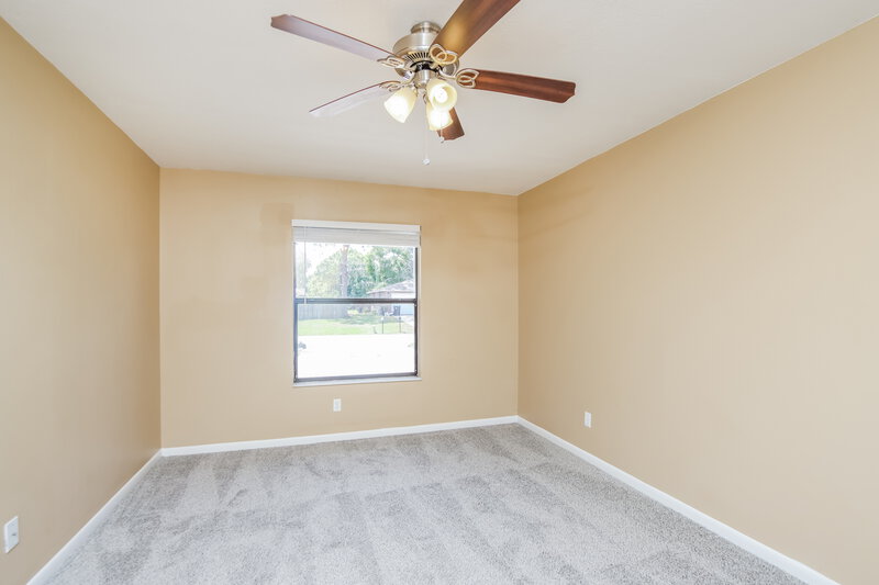 1,855/Mo, 726 Lime Ave NW Palm Bay, FL 32907 Main Bedroom View