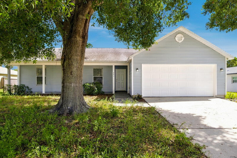1,725/Mo, 441 Dunbar Ave NE Palm Bay, FL 32907 External View