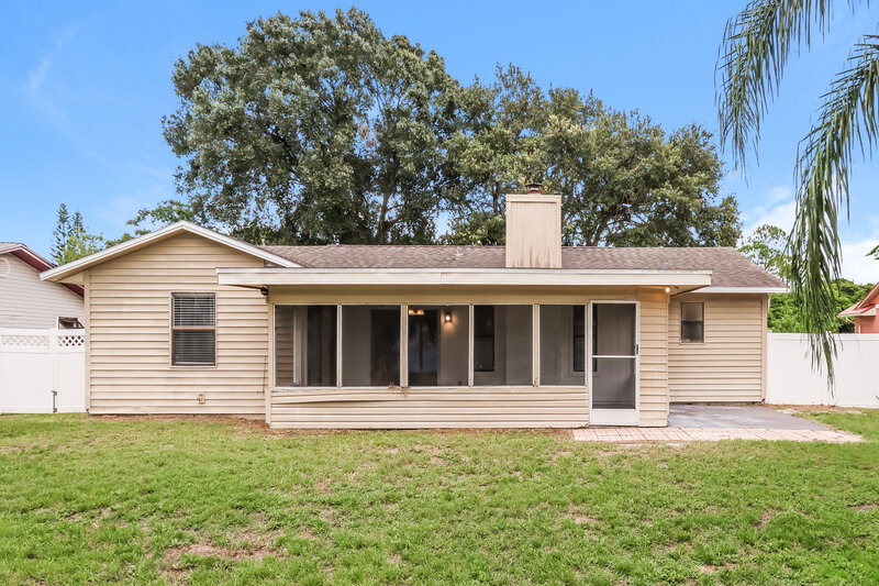 1,775/Mo, 948 Highland Ave NW Palm Bay, FL 32907 Rear View