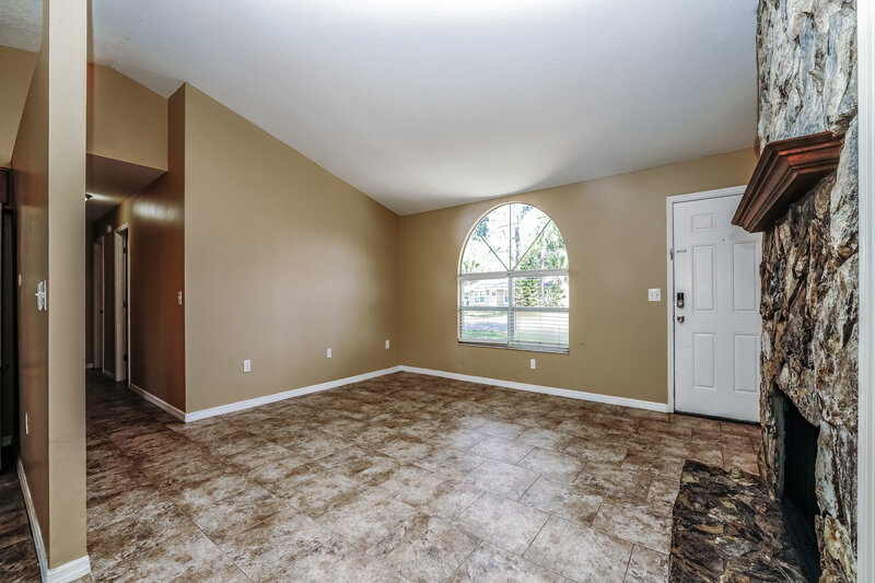 1,995/Mo, 6057 Balsam St Cocoa, FL 32927 Living Room View 3