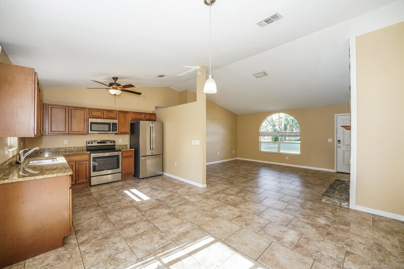 2,710/Mo, 6057 Balsam St Cocoa, FL 32927 Dining Room View