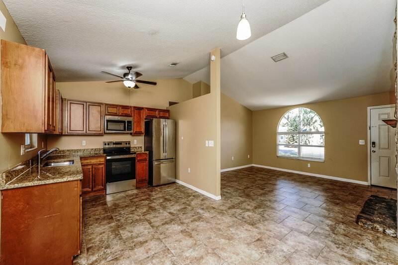 1,995/Mo, 6057 Balsam St Cocoa, FL 32927 Dining Room View