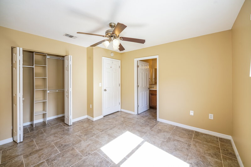 2,710/Mo, 6057 Balsam St Cocoa, FL 32927 Main Bedroom View 2