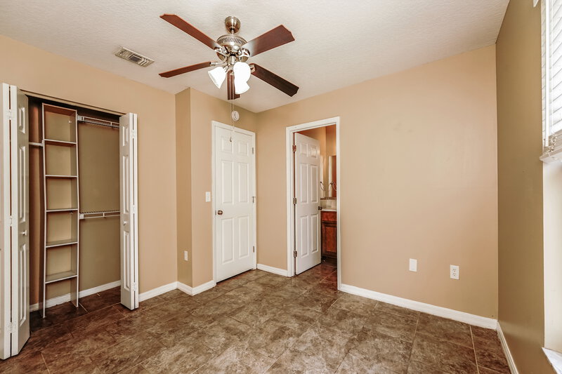 1,995/Mo, 6057 Balsam St Cocoa, FL 32927 Main Bedroom View 2