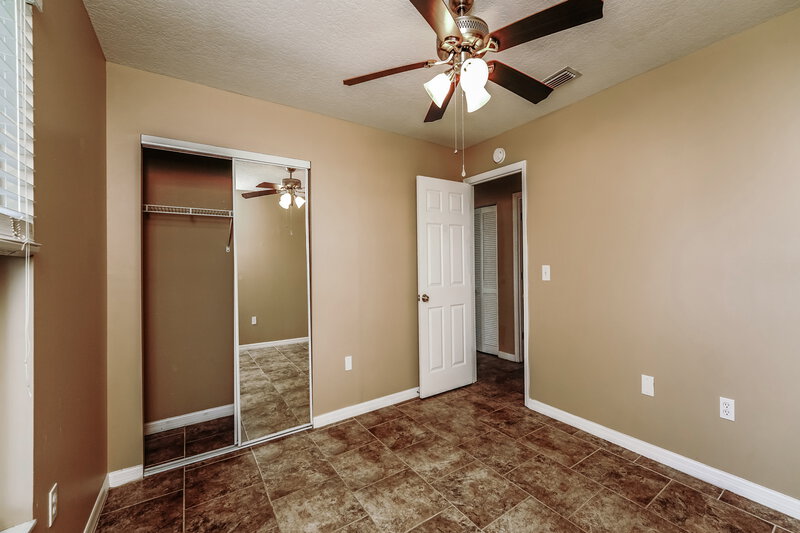 1,995/Mo, 6057 Balsam St Cocoa, FL 32927 Bedroom View 2