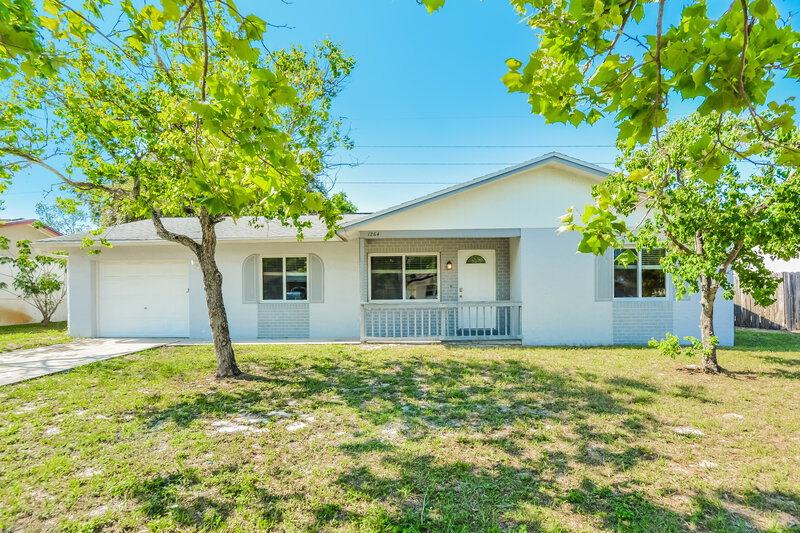 1,985/Mo, 1264 Croftwood Dr Melbourne, FL 32935 External View