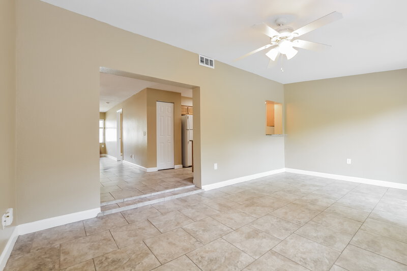 1,985/Mo, 1264 Croftwood Dr Melbourne, FL 32935 Family Room View