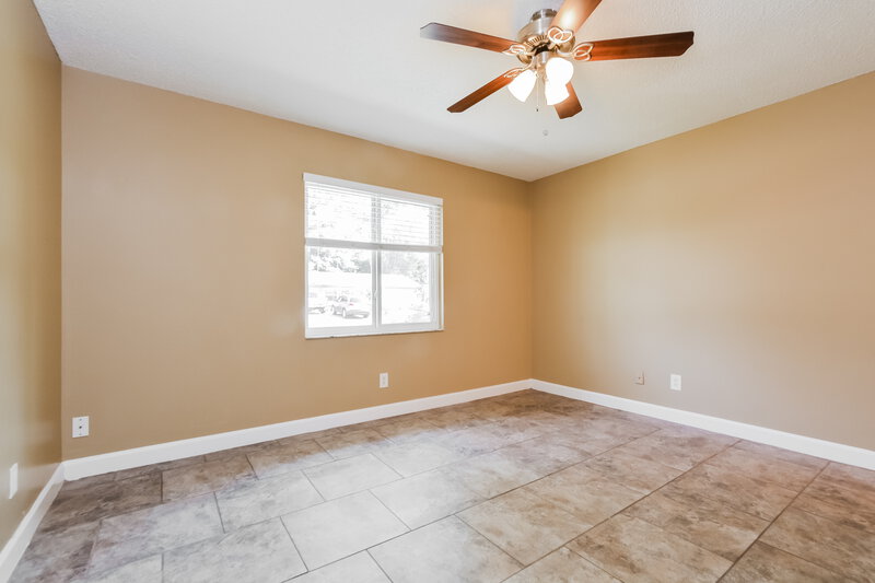 1,985/Mo, 1264 Croftwood Dr Melbourne, FL 32935 Main Bedroom View 2