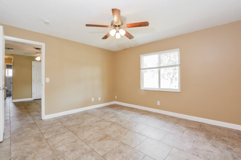 1,985/Mo, 1264 Croftwood Dr Melbourne, FL 32935 Bedroom View 4
