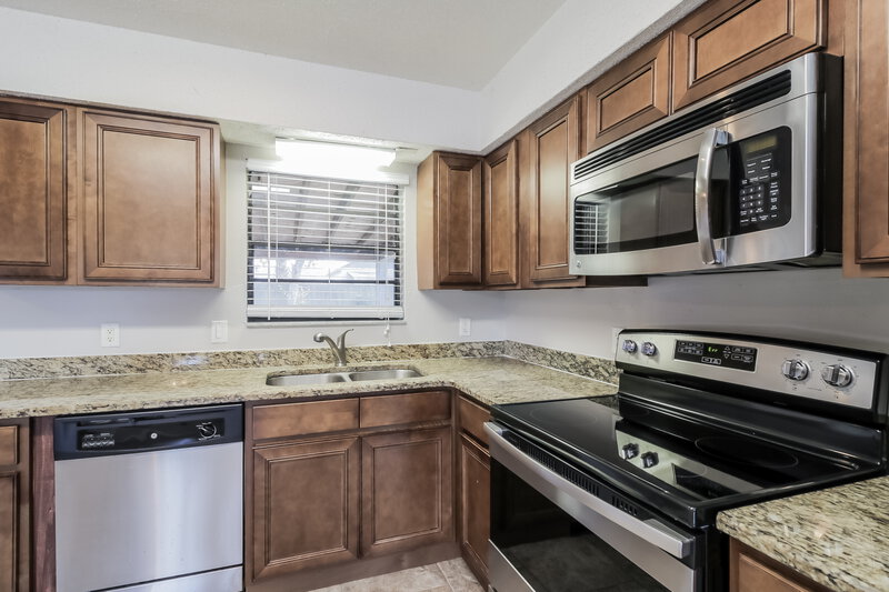 1,845/Mo, 4717 Seattle St Cocoa, FL 32927 Kitchen View