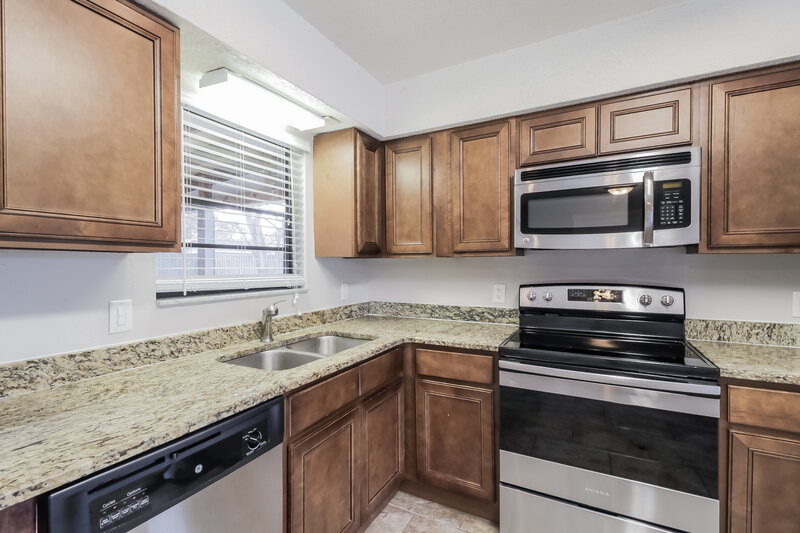 1,845/Mo, 4717 Seattle St Cocoa, FL 32927 Kitchen View 2