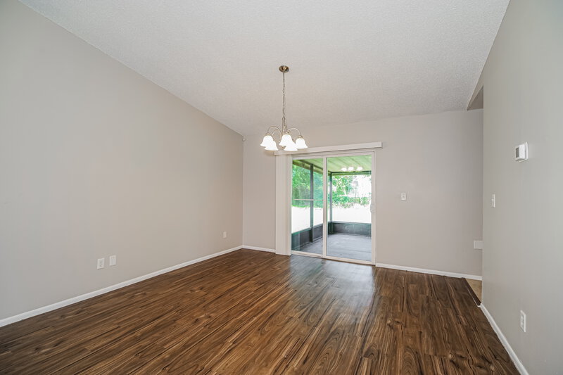 2,050/Mo, 6430 Greenwood Ave Cocoa, FL 32927 Dining Room View