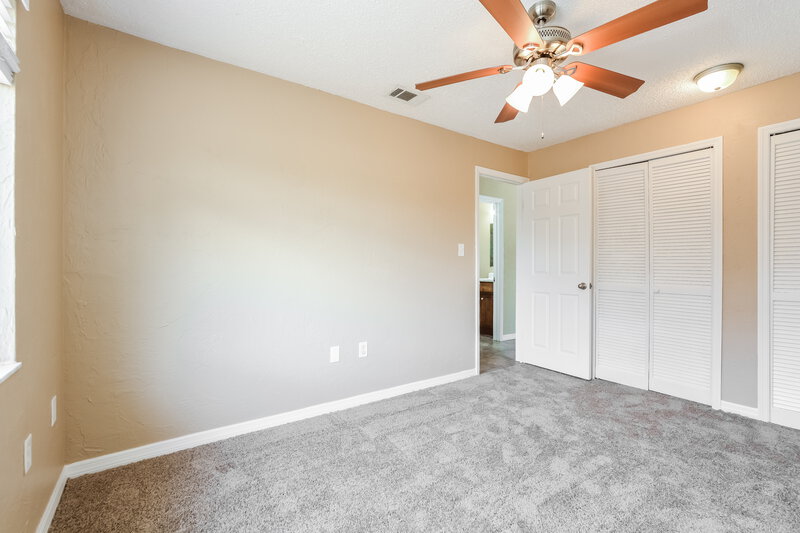 2,195/Mo, 4317 Alamosa St Cocoa, FL 32927 Main Bedroom View