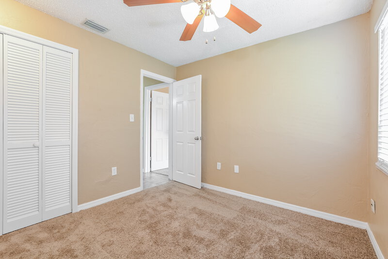 2,195/Mo, 4317 Alamosa St Cocoa, FL 32927 Main Bedroom View 2