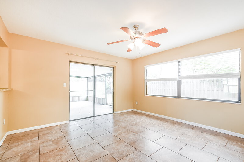 1,825/Mo, 3645 E Powder Horn Rd Titusville, FL 32796 Dining Room View