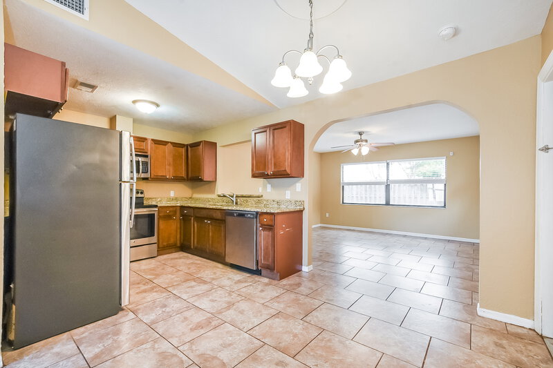 1,825/Mo, 3645 E Powder Horn Rd Titusville, FL 32796 Breakfast Nook View