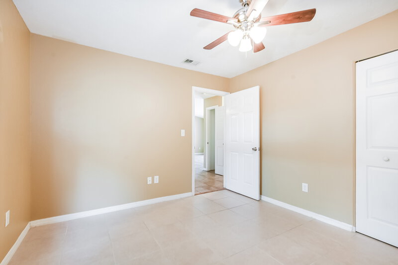 1,825/Mo, 3645 E Powder Horn Rd Titusville, FL 32796 Main Bedroom View