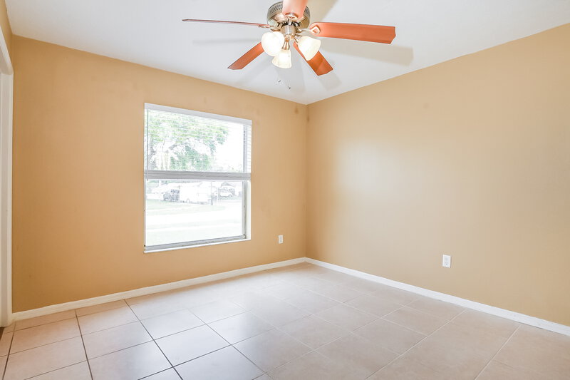 1,825/Mo, 3645 E Powder Horn Rd Titusville, FL 32796 Bedroom View