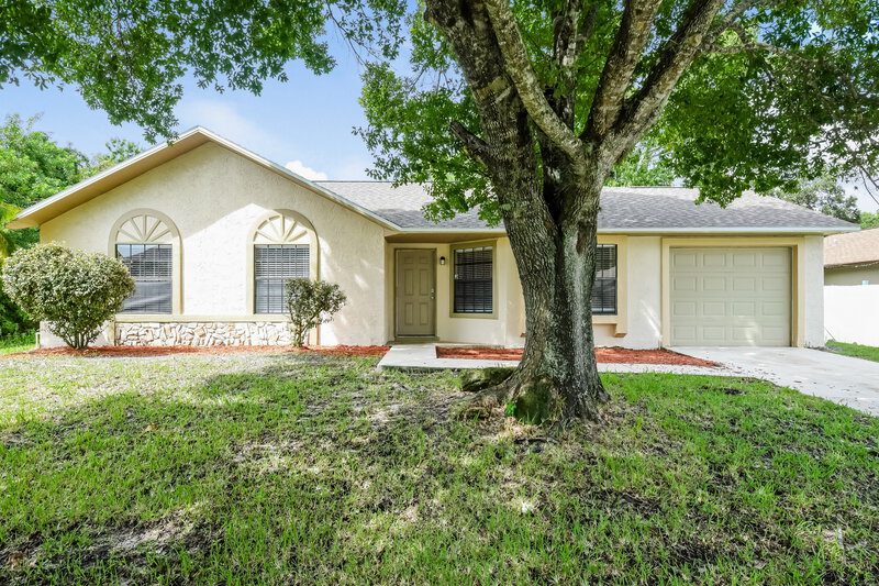 1,715/Mo, 681 Elmont St NW Palm Bay, FL 32907 External View