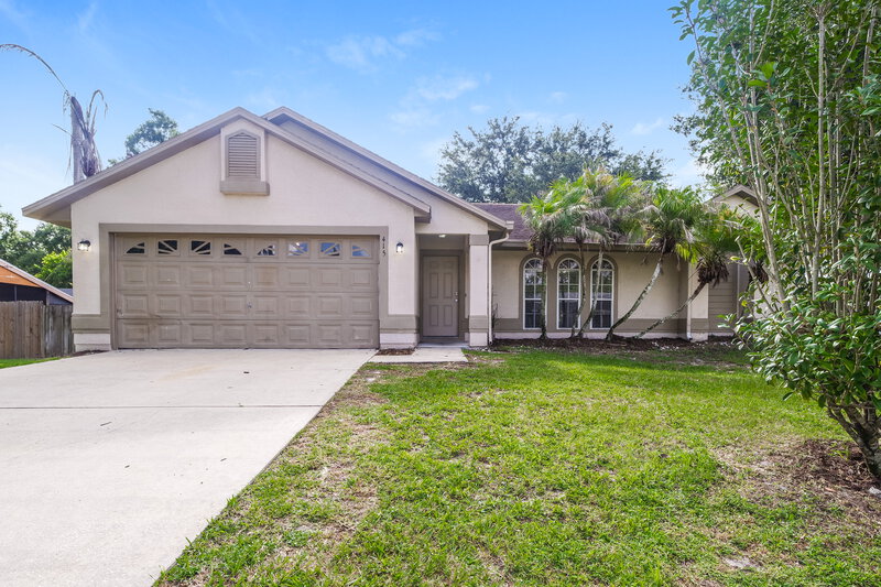 1,920/Mo, 415 Nogales Ave NE Palm Bay, FL 32907 External View