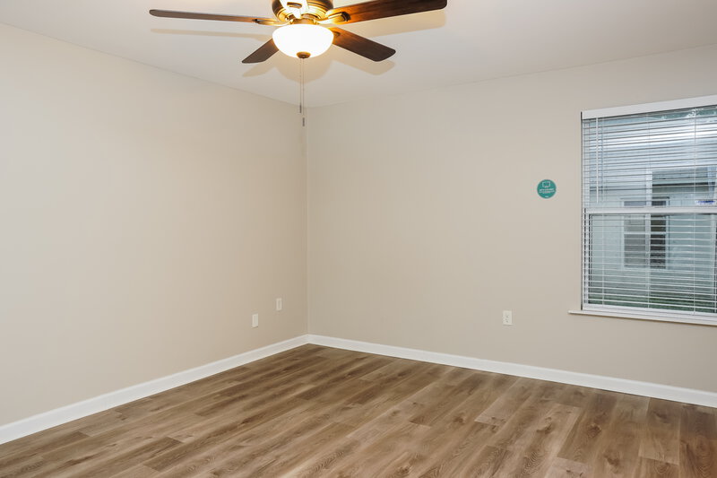 1,745/Mo, 1122 Beacon St NW Palm Bay, FL 32907 Main Bedroom View