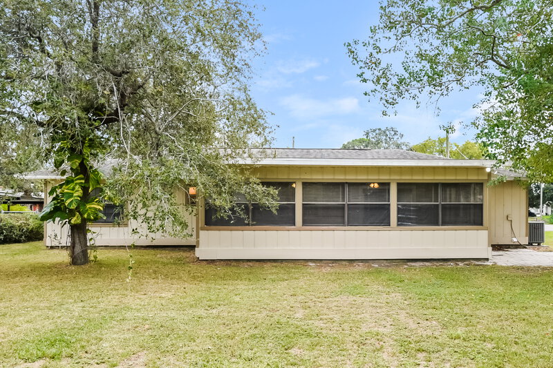 1,805/Mo, 6770 Belfast Ave Cocoa, FL 32927 Rear View