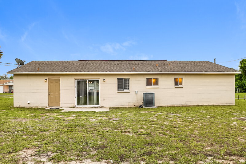 1,655/Mo, 1815 Fairlane Dr Titusville, FL 32780 Rear View