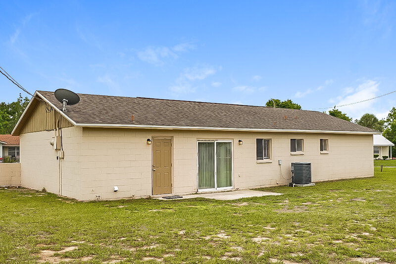 1,655/Mo, 1815 Fairlane Dr Titusville, FL 32780 Rear View 2