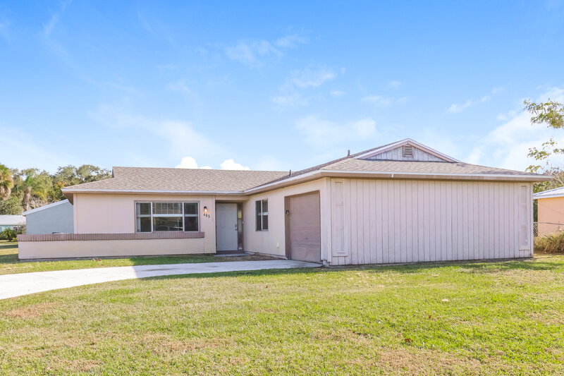 1,590/Mo, 495 Foam Ln NE Palm Bay, FL 32907 External View