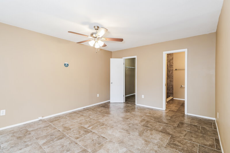 1,590/Mo, 495 Foam Ln NE Palm Bay, FL 32907 Main Bedroom View