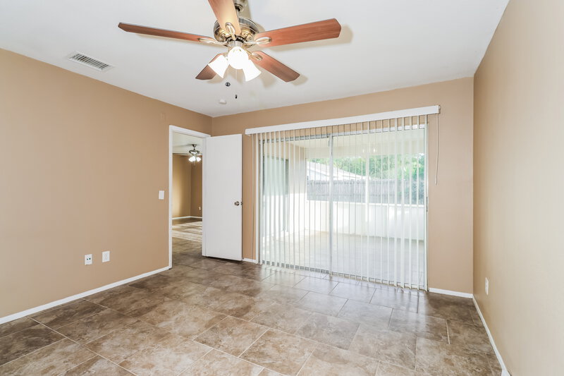 1,590/Mo, 495 Foam Ln NE Palm Bay, FL 32907 Main Bedroom View 2