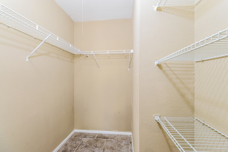 1,590/Mo, 495 Foam Ln NE Palm Bay, FL 32907 Walk In Closet View