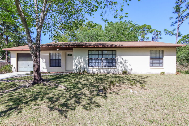 1,645/Mo, 413 Wayland Rd SW Palm Bay, FL 32908 External View