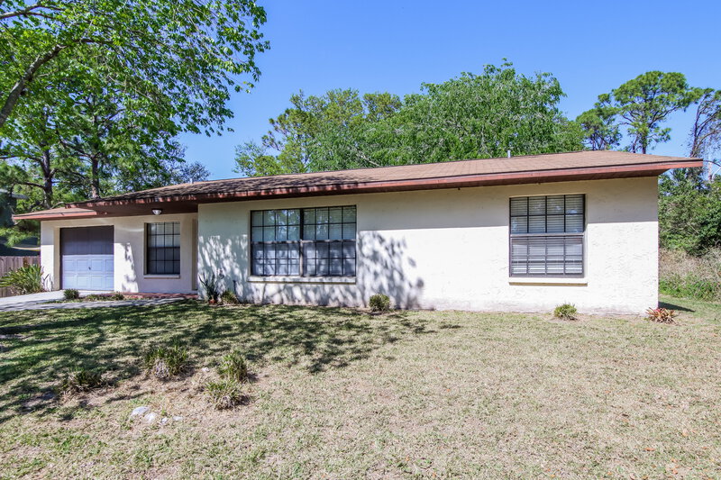 1,645/Mo, 413 Wayland Rd SW Palm Bay, FL 32908 Front View