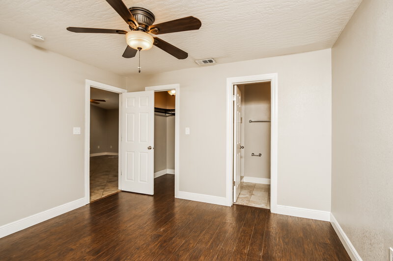 1,645/Mo, 413 Wayland Rd SW Palm Bay, FL 32908 Main Bedroom View 2