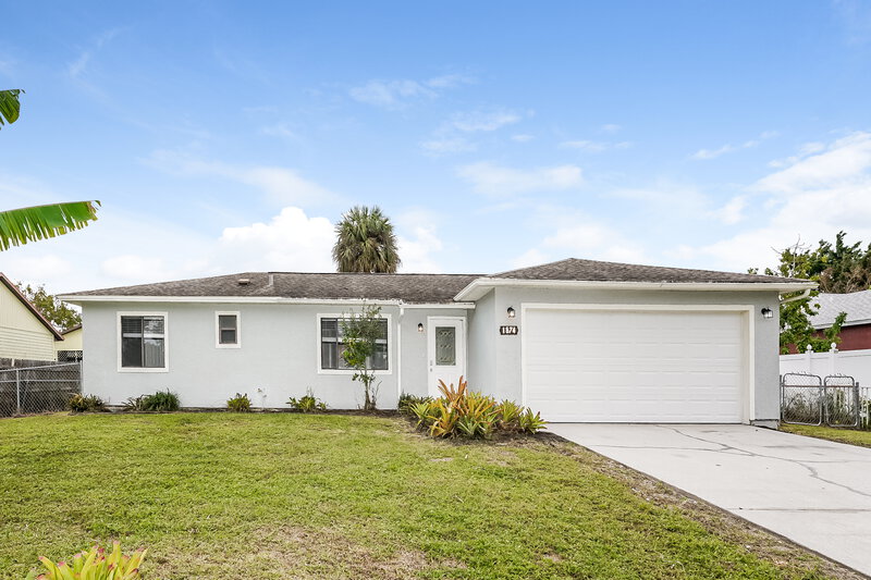 1,705/Mo, 1874 Delki St NW Palm Bay, FL 32907 External View