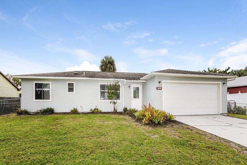 1,705/Mo, 1874 Delki St NW Palm Bay, FL 32907 Front View