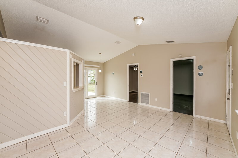 1,705/Mo, 1874 Delki St NW Palm Bay, FL 32907 Living Room View